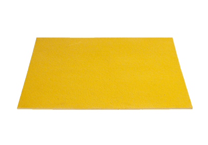 slip proof yellow safety walkway cover for slippery walkway, marine and production areas