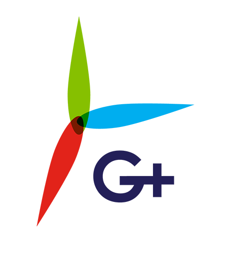 G+ wind logo