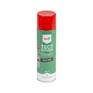 TEC7 cleaner af 500 ml.